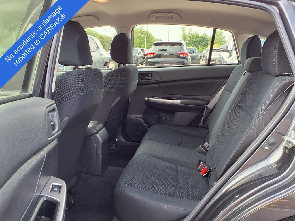 Thumbnail: 2016 Subaru Impreza - 11
