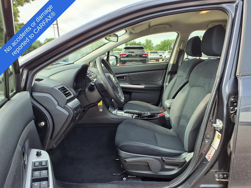 Thumbnail: 2016 Subaru Impreza - 10