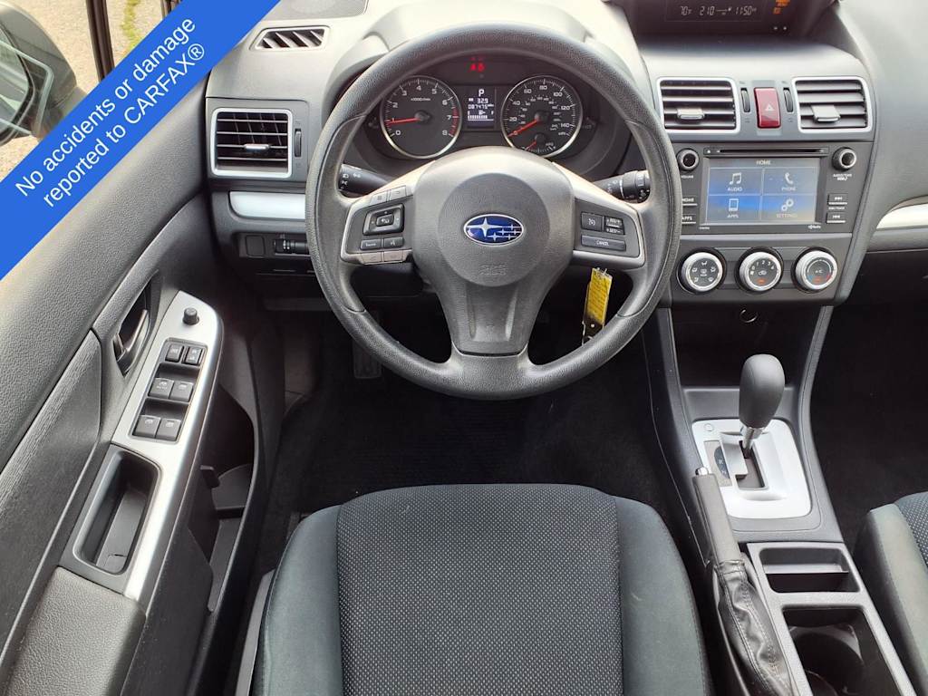 Thumbnail: 2016 Subaru Impreza - 9