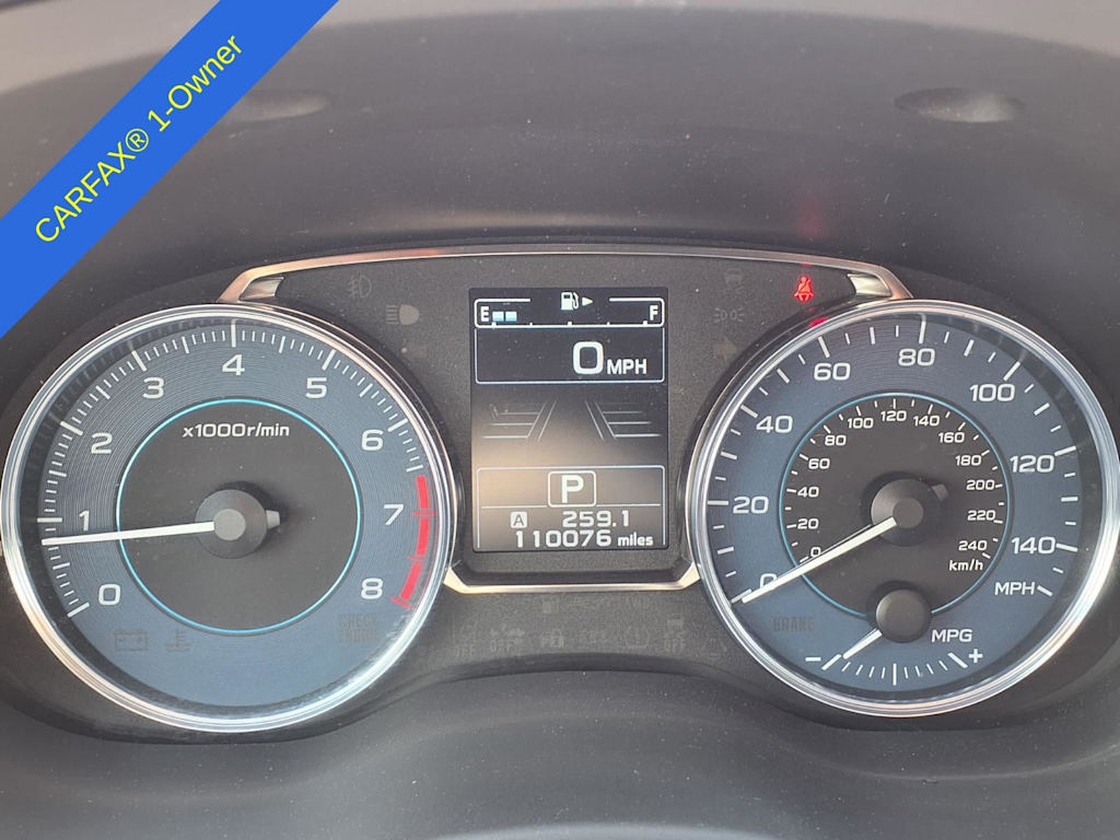 Thumbnail: 2015 Subaru Impreza - 14
