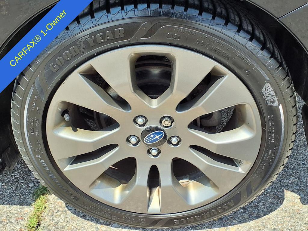Thumbnail: 2015 Subaru Impreza - 8