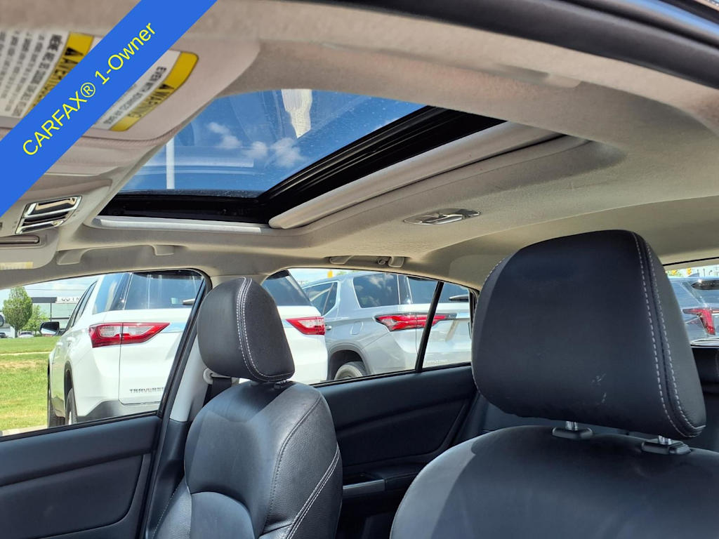 Thumbnail: 2015 Subaru Impreza - 22
