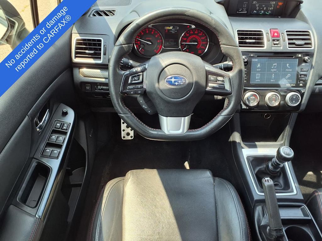 Thumbnail: 2017 Subaru WRX - 8