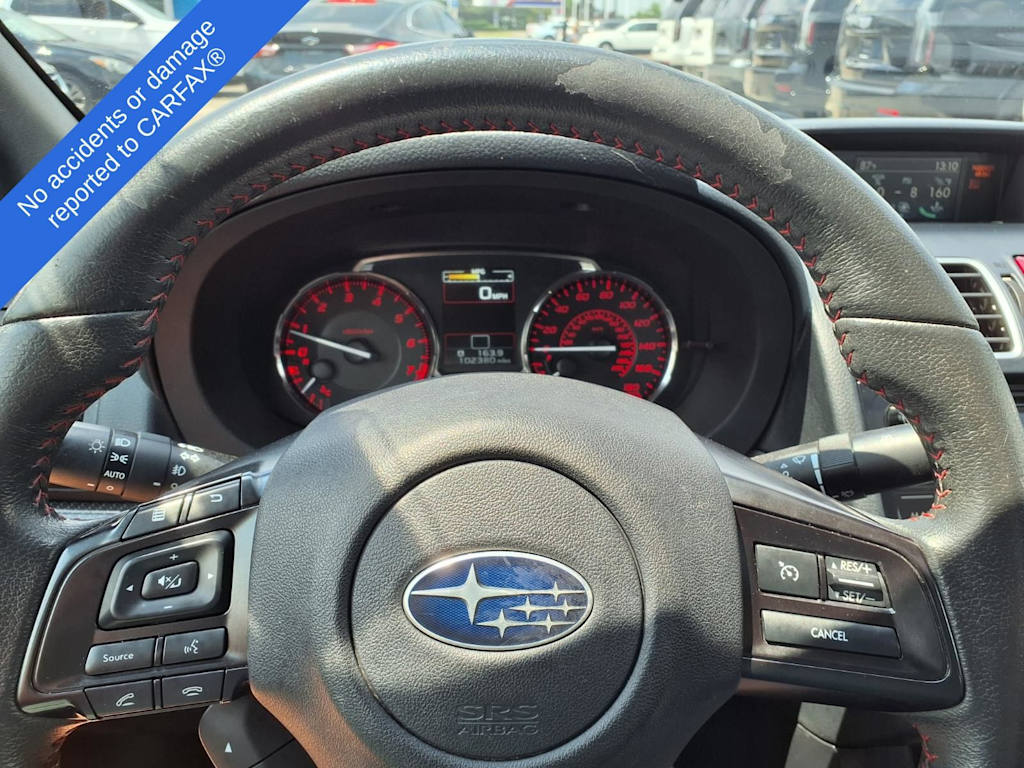 Thumbnail: 2017 Subaru WRX - 20
