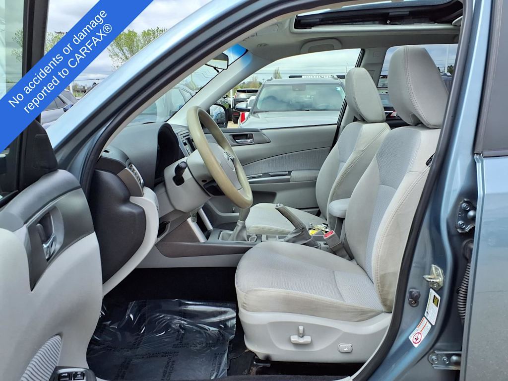Thumbnail: 2013 Subaru Forester - 10