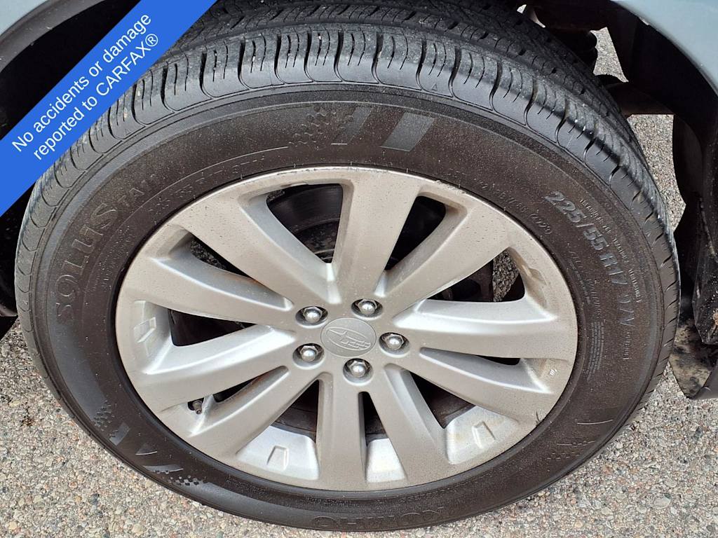 Thumbnail: 2013 Subaru Forester - 8