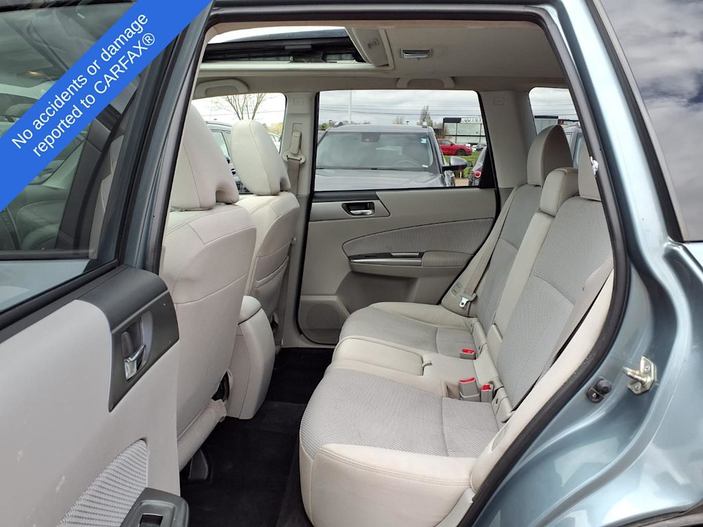 Thumbnail: 2013 Subaru Forester - 11