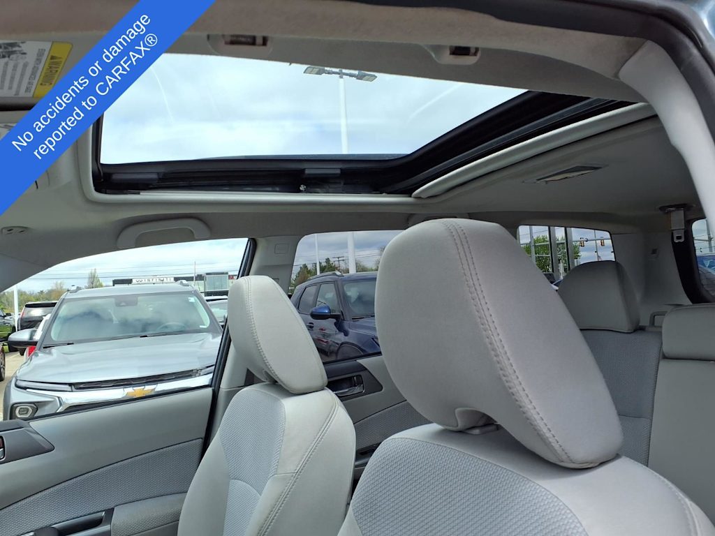 Thumbnail: 2013 Subaru Forester - 20