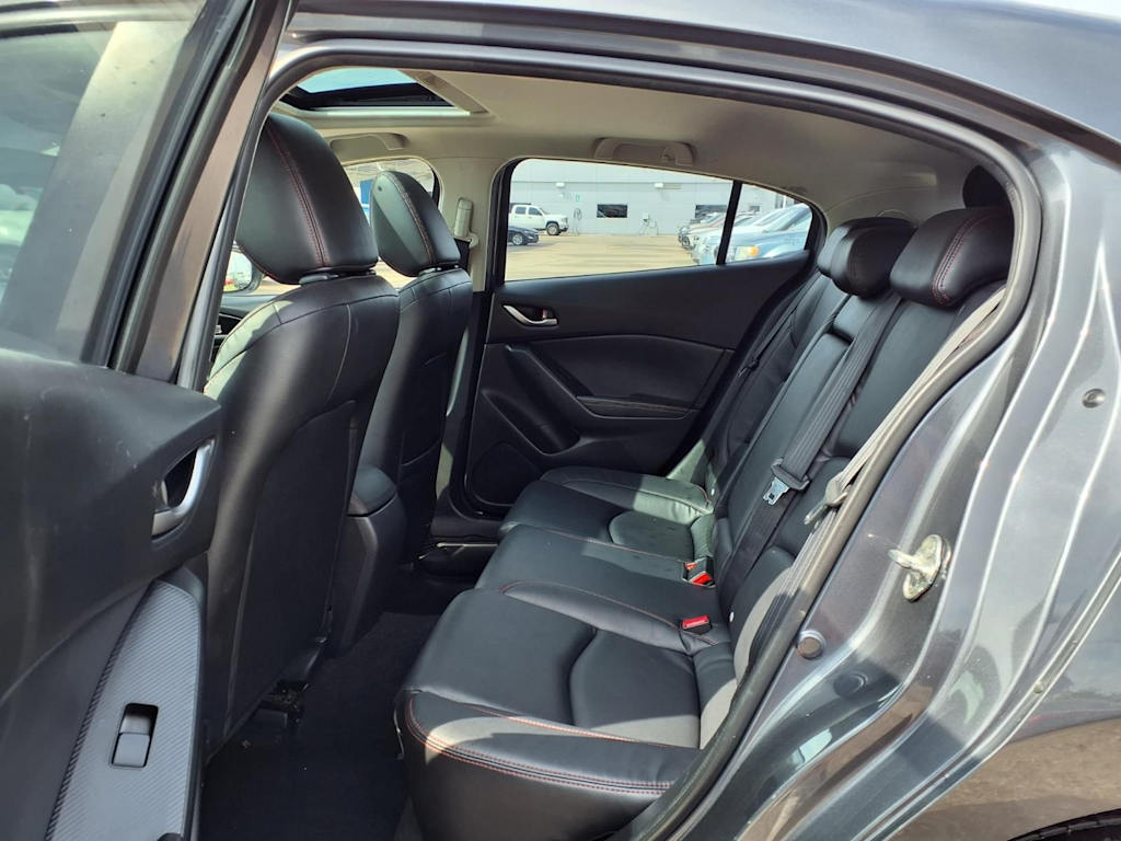 Thumbnail: 2014 Mazda Mazda3 - 11