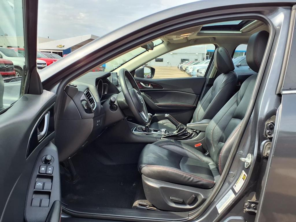 Thumbnail: 2014 Mazda Mazda3 - 10