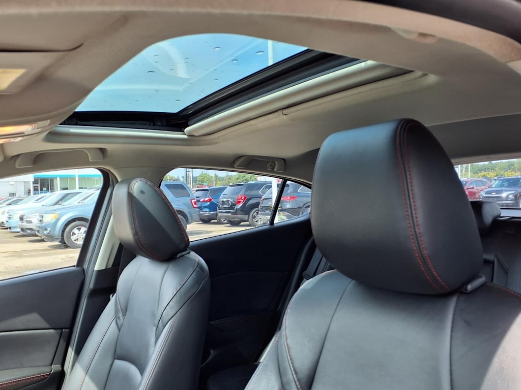 Thumbnail: 2014 Mazda Mazda3 - 22
