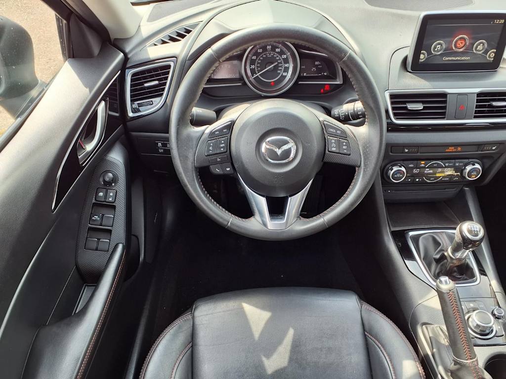 Thumbnail: 2014 Mazda Mazda3 - 9