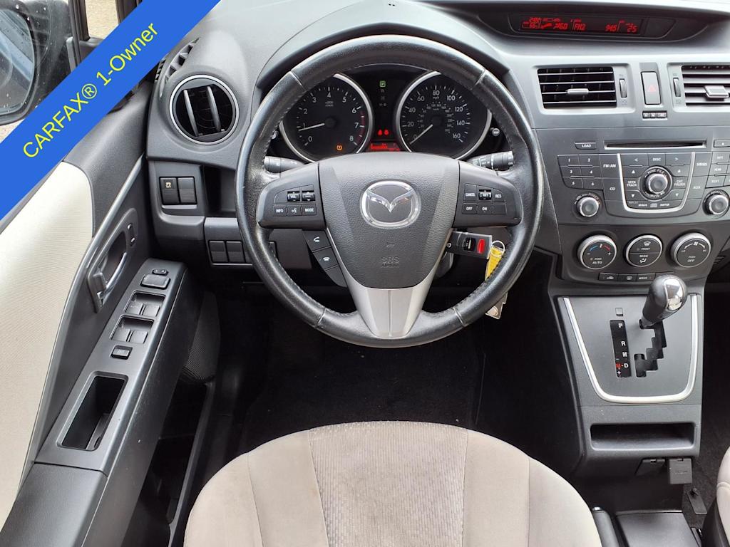 Thumbnail: 2012 Mazda Mazda5 - 8