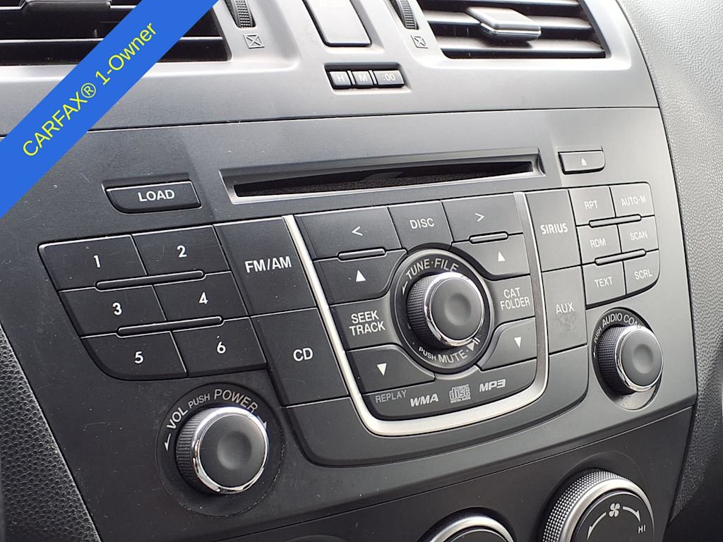 Thumbnail: 2012 Mazda Mazda5 - 12