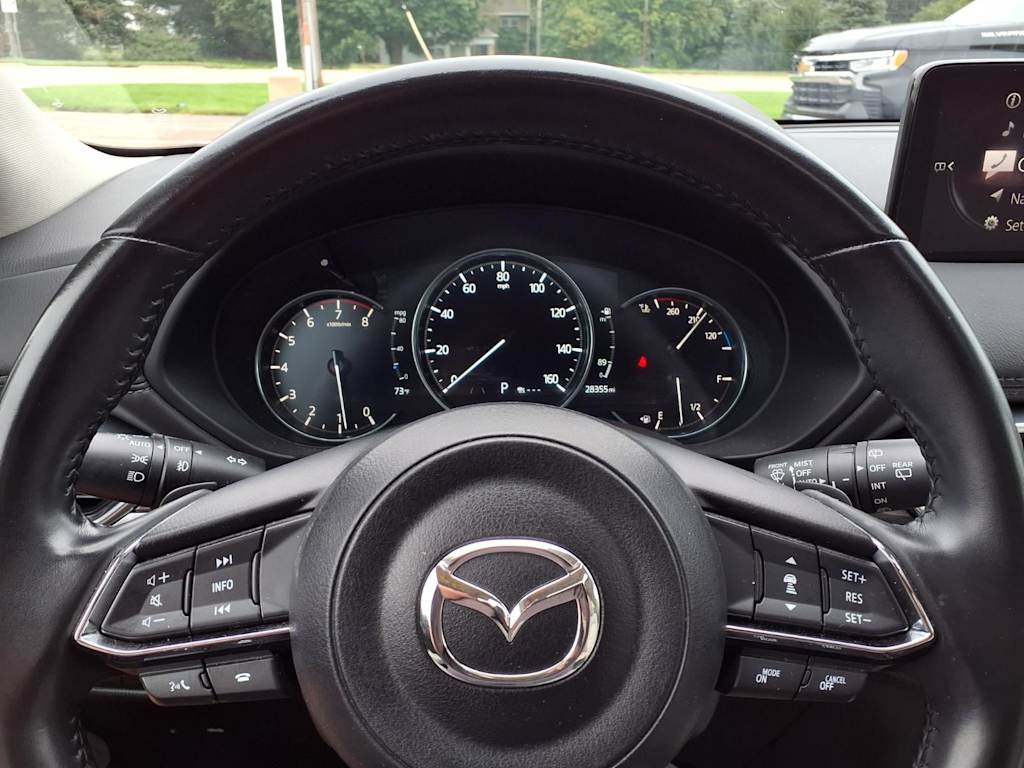 Thumbnail: 2021 Mazda CX-5 - 12