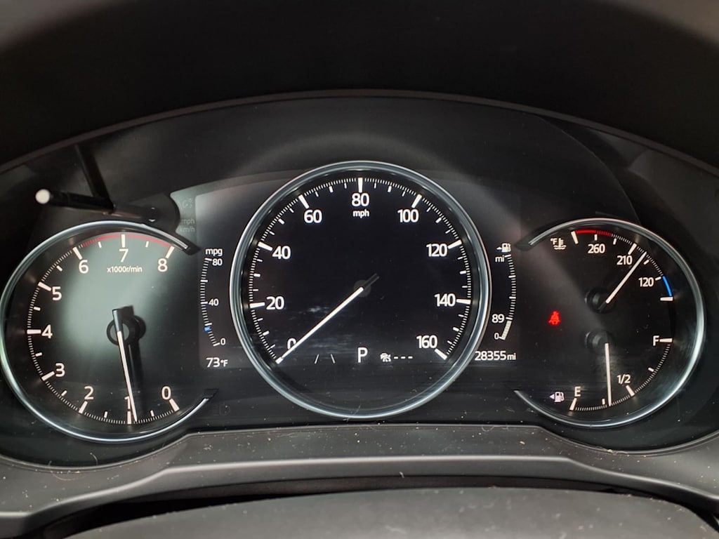 Thumbnail: 2021 Mazda CX-5 - 15