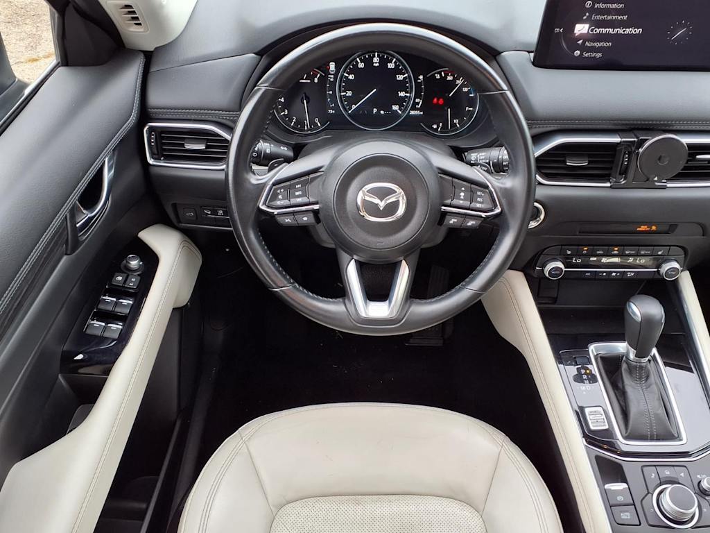 Thumbnail: 2021 Mazda CX-5 - 9