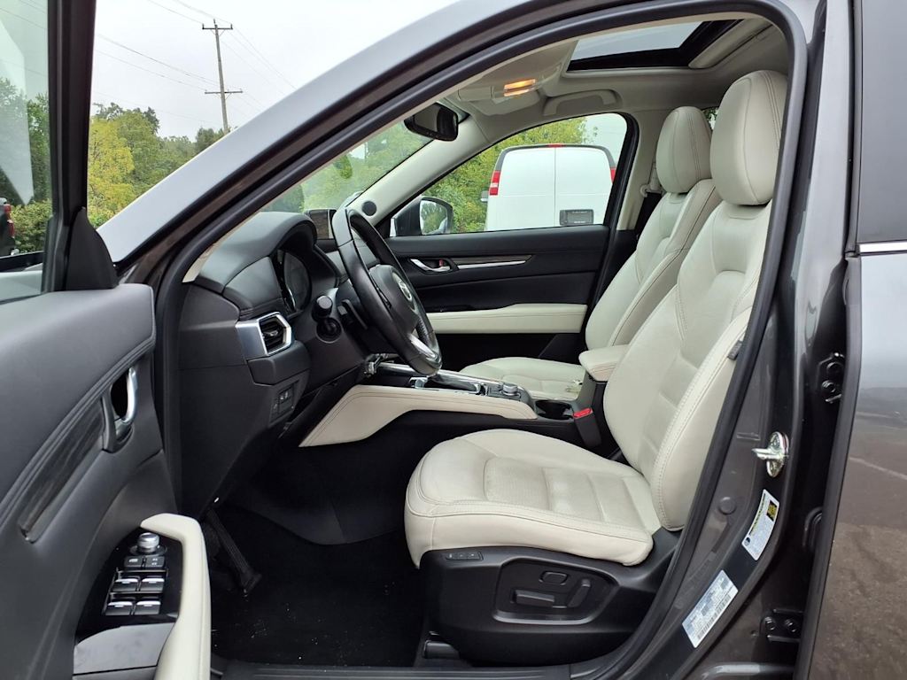 Thumbnail: 2021 Mazda CX-5 - 10