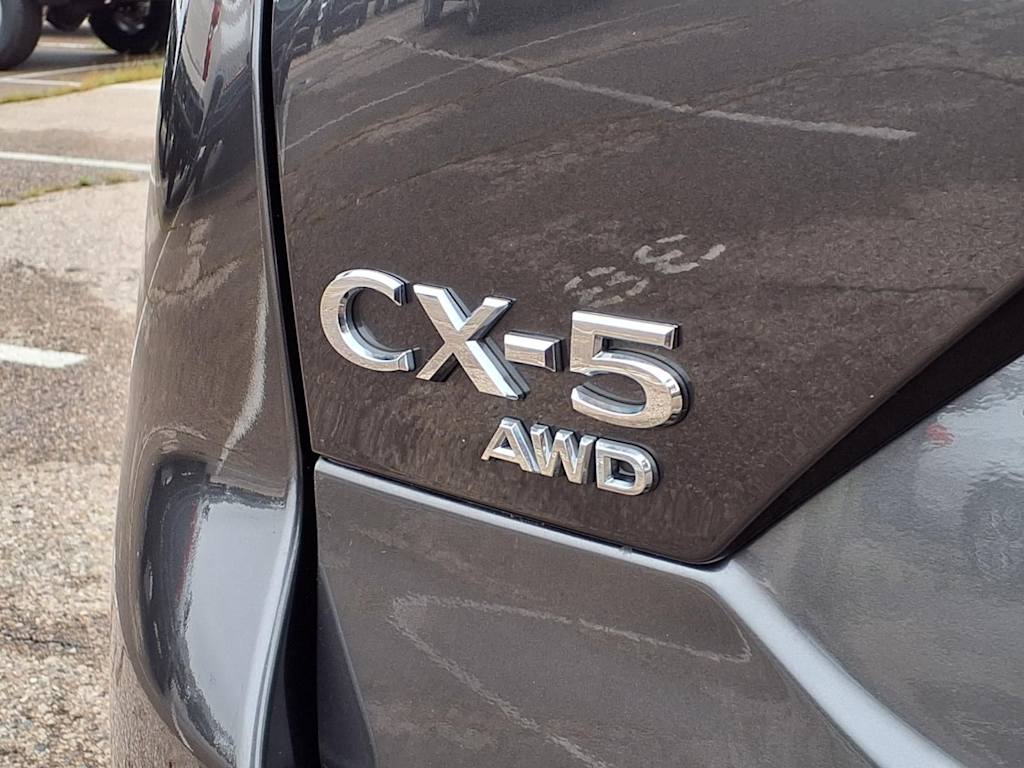 Thumbnail: 2021 Mazda CX-5 - 7