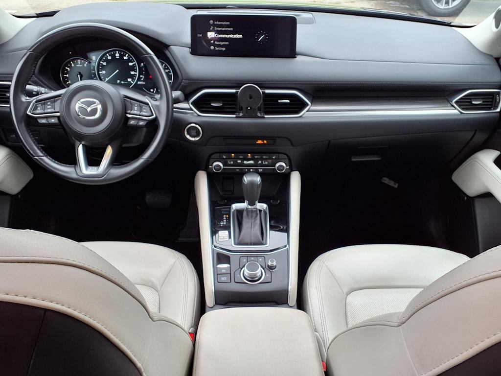 Thumbnail: 2021 Mazda CX-5 - 2