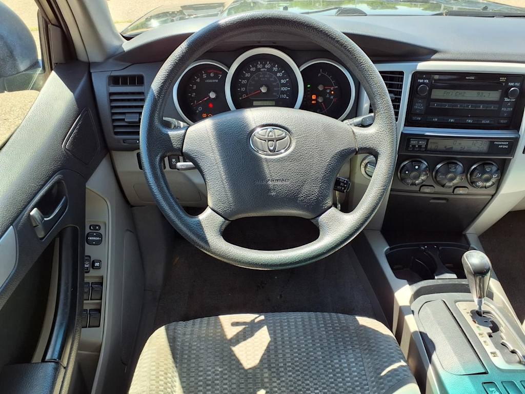 Thumbnail: 2008 Toyota 4Runner - 9