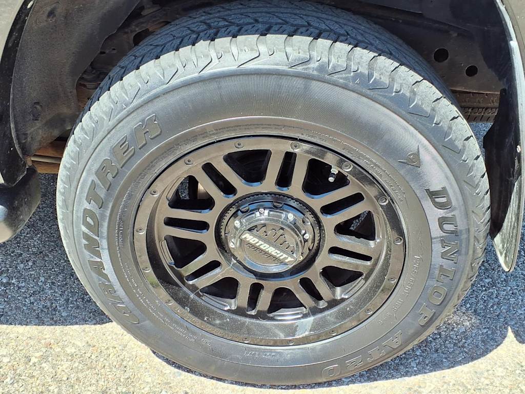 Thumbnail: 2008 Toyota 4Runner - 8
