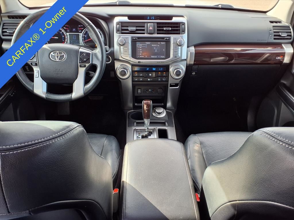 Thumbnail: 2016 Toyota 4Runner - 2