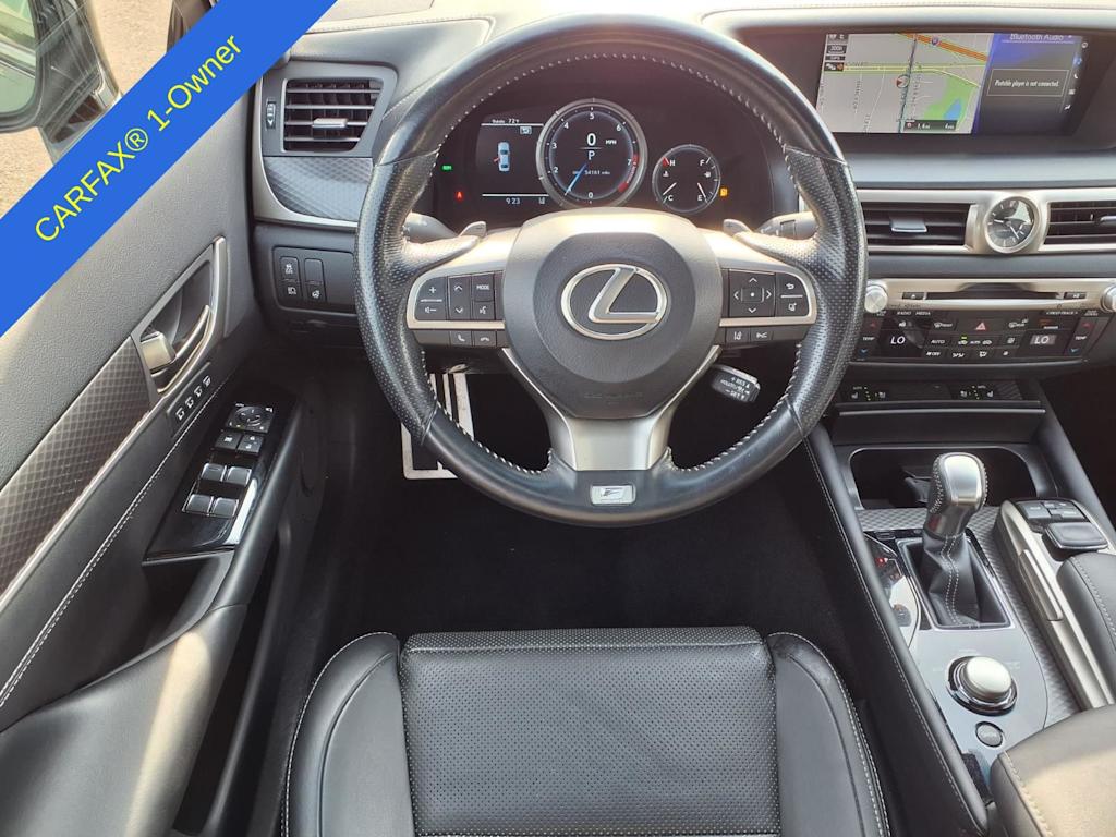Thumbnail: 2016 Lexus GS - 8