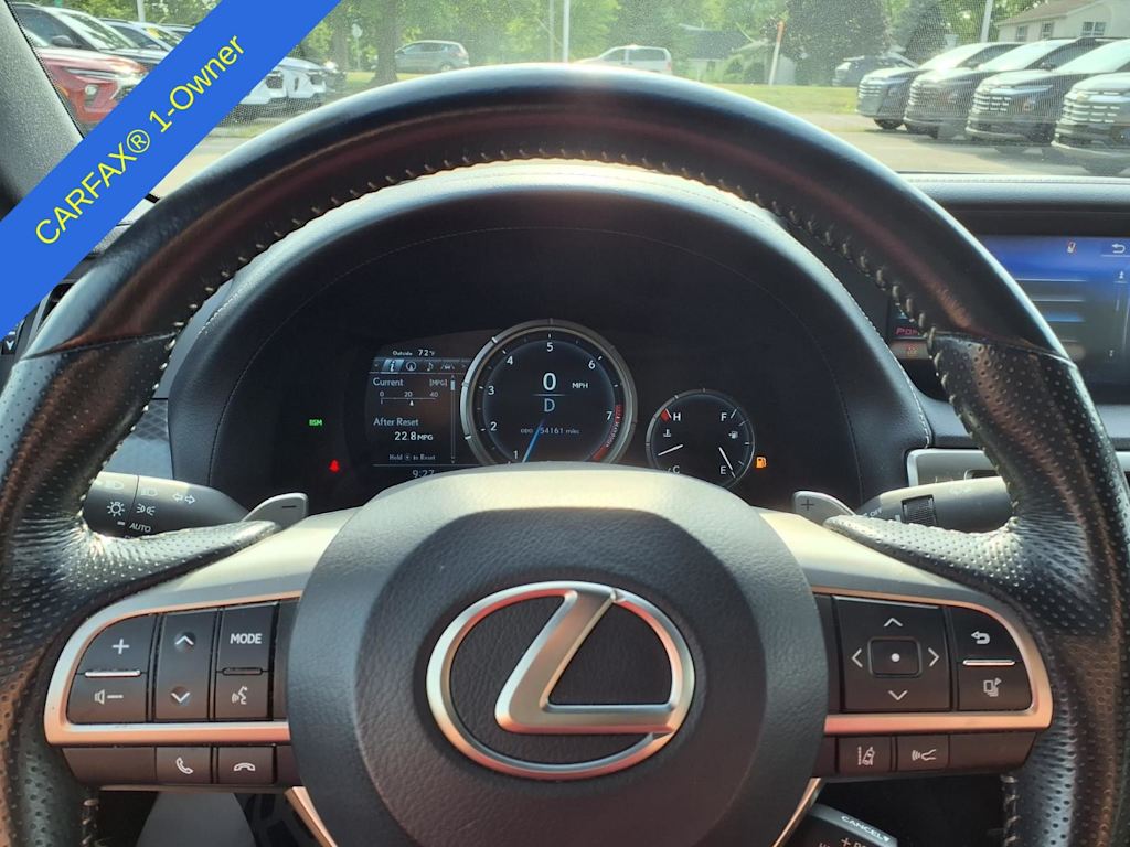 Thumbnail: 2016 Lexus GS - 21