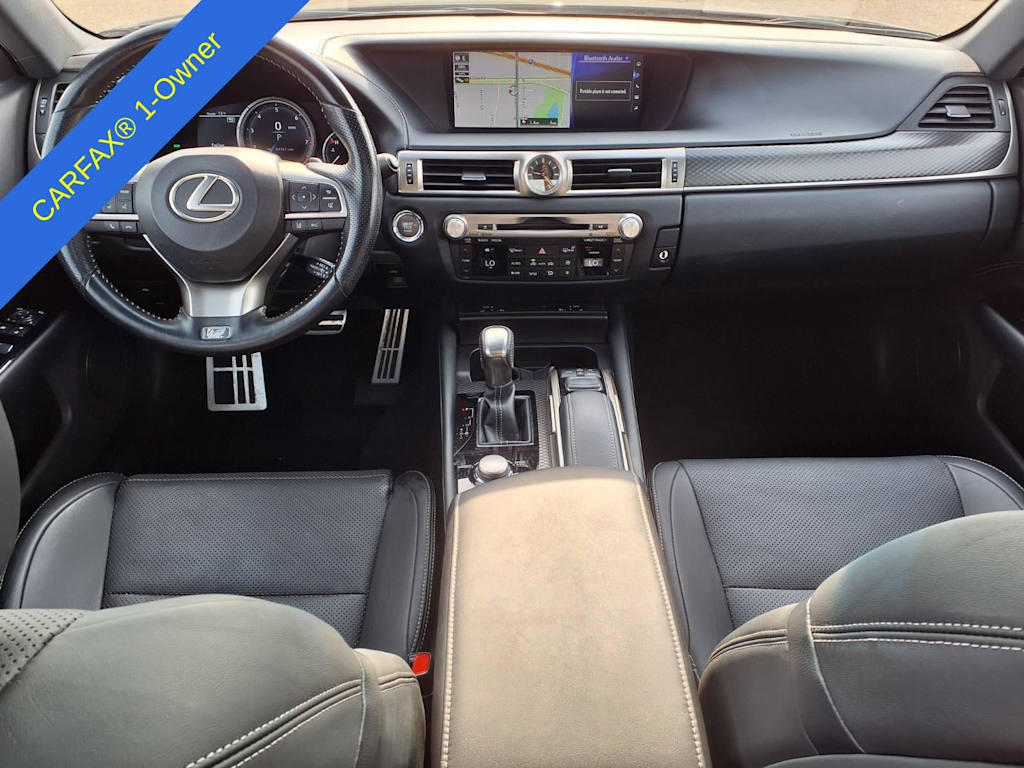 Thumbnail: 2016 Lexus GS - 2