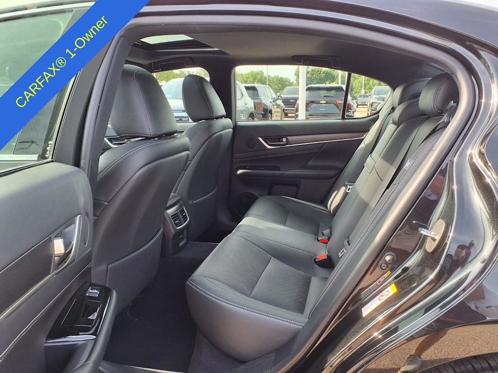 Thumbnail: 2016 Lexus GS - 9