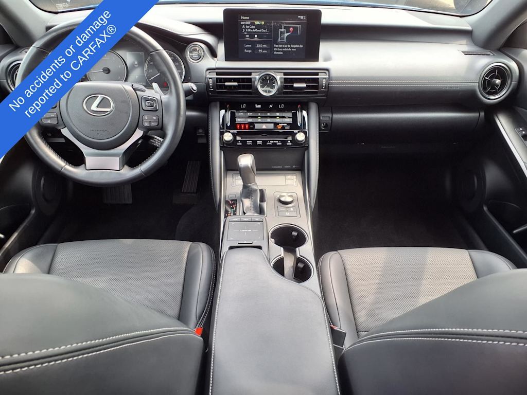 Thumbnail: 2023 Lexus IS - 2