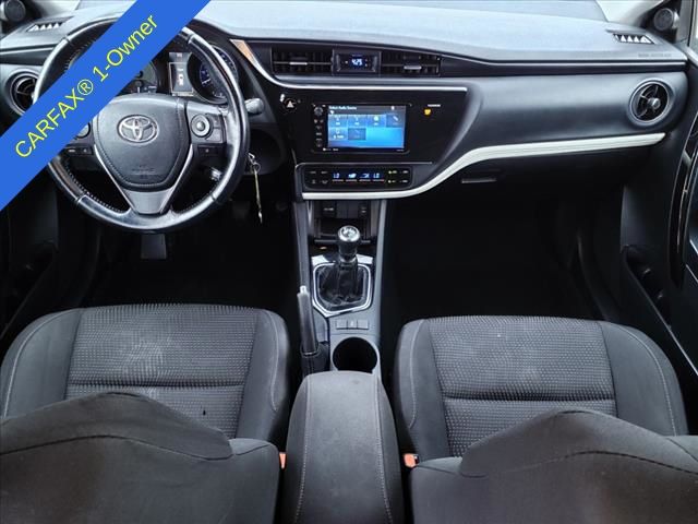 2018 Toyota Corolla iM  2