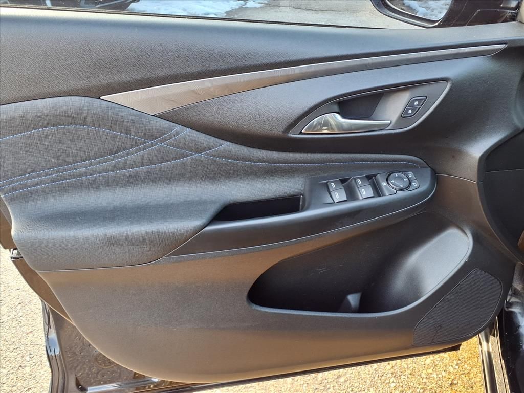 Thumbnail: 2024 Buick Envista - 17