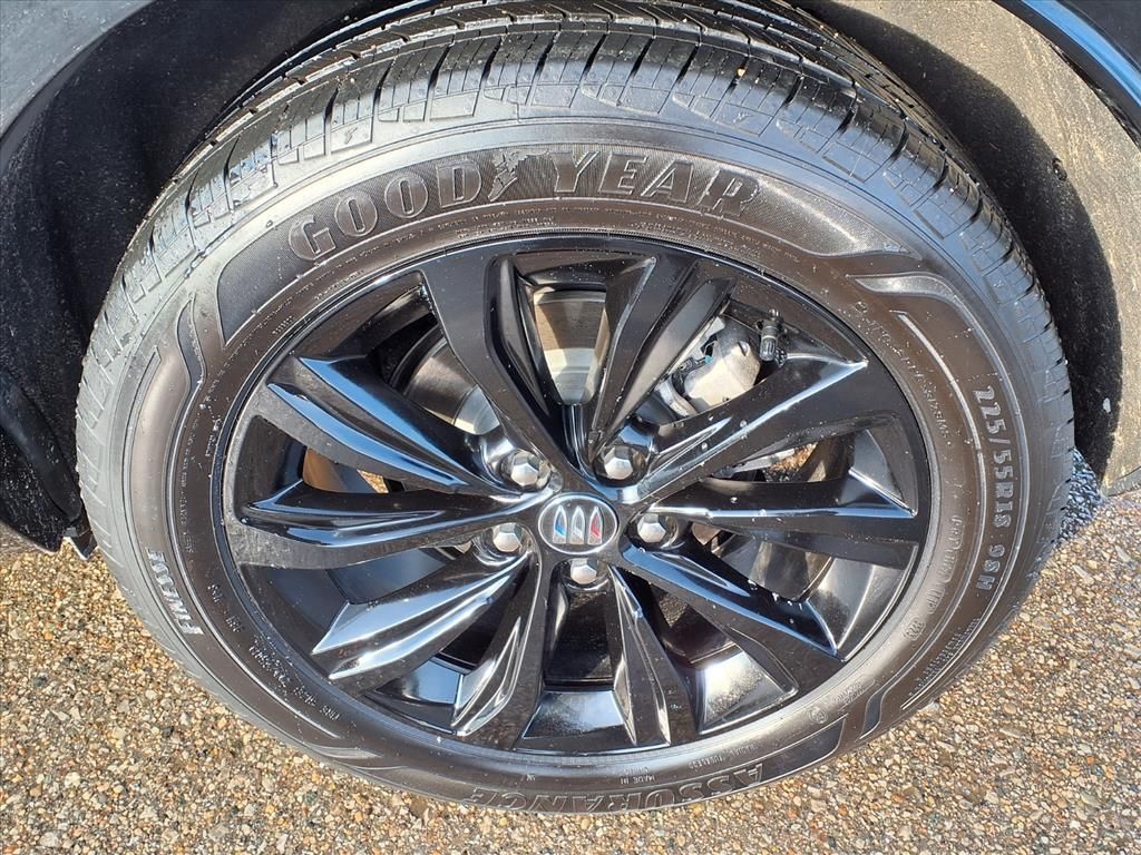 Thumbnail: 2024 Buick Envista - 7