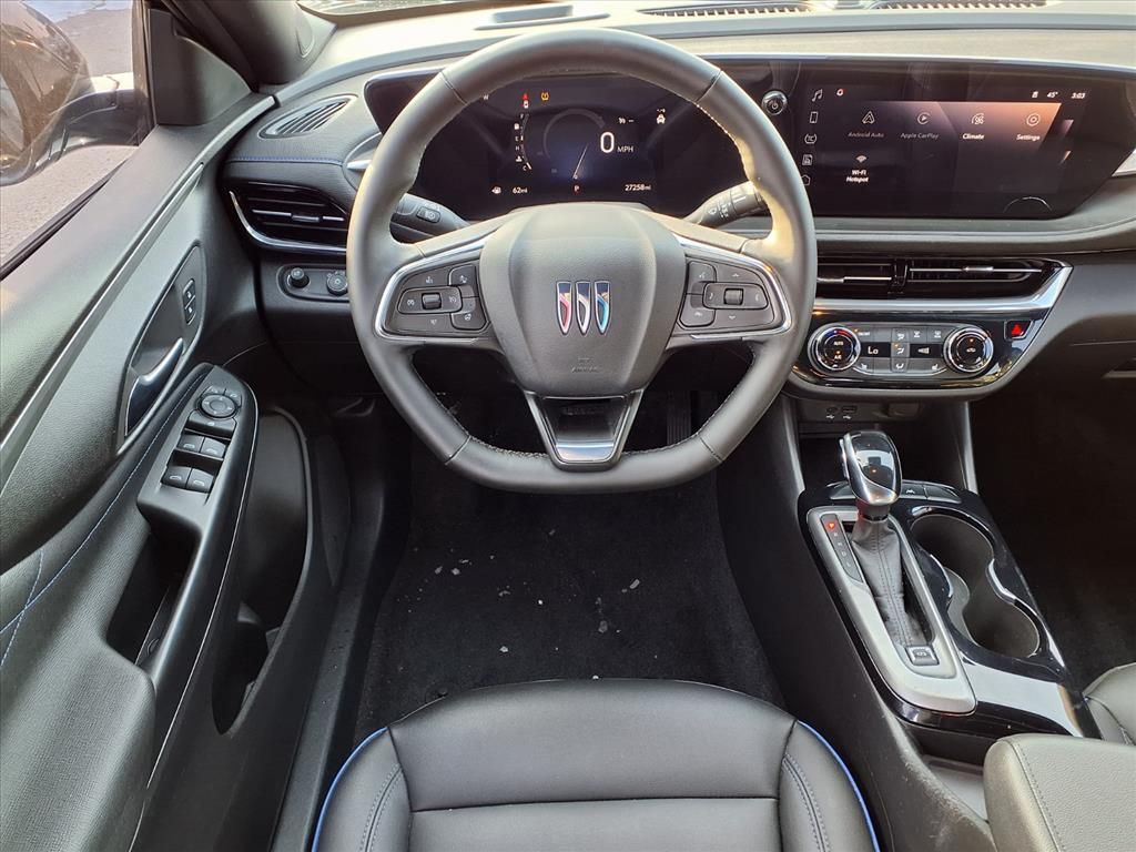 Thumbnail: 2024 Buick Envista - 8