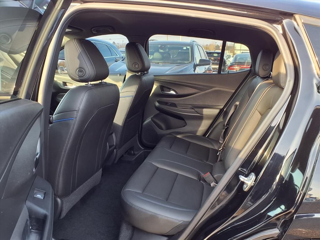 Thumbnail: 2024 Buick Envista - 10