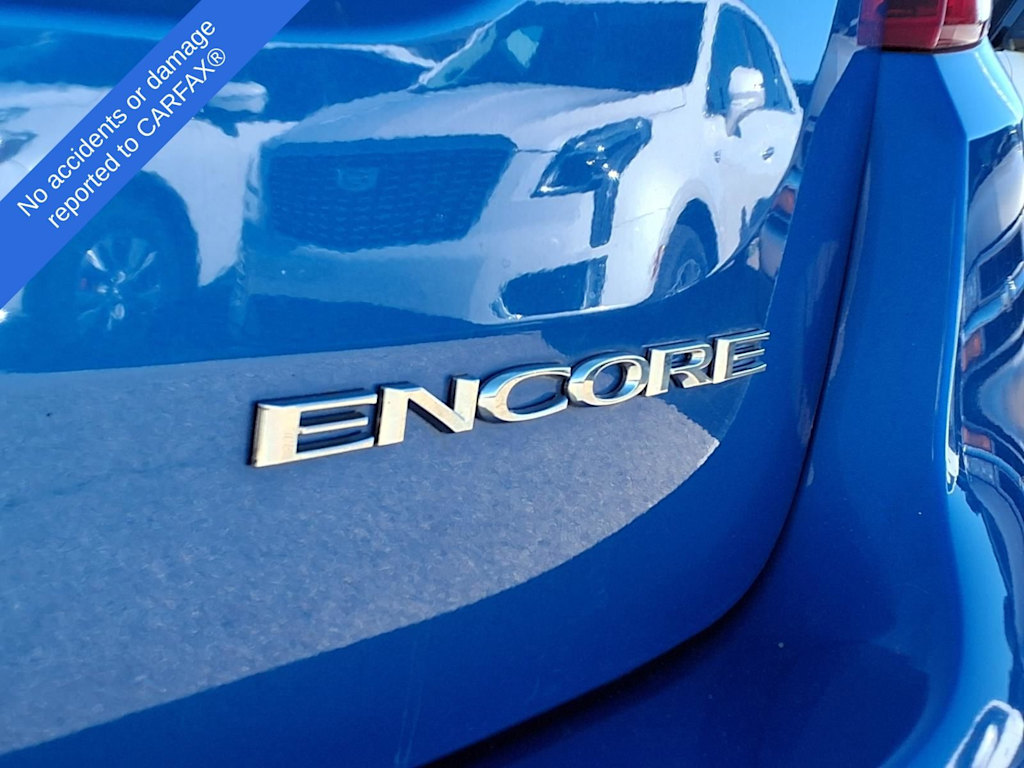 Thumbnail: 2018 Buick Encore - 7