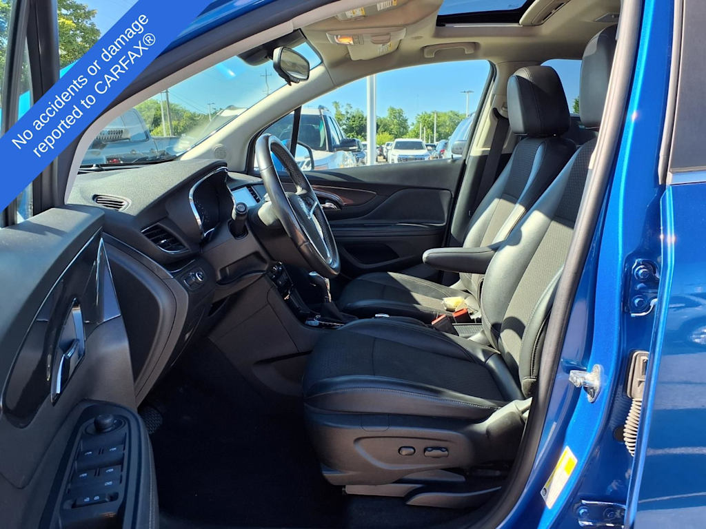 Thumbnail: 2018 Buick Encore - 9