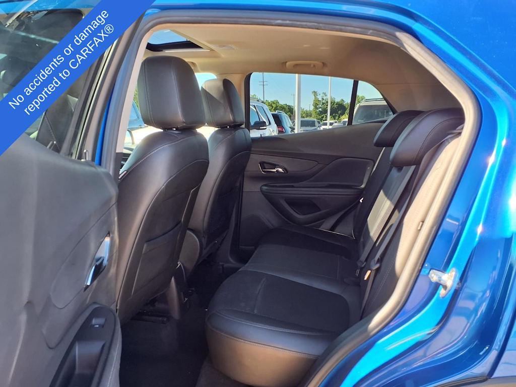 Thumbnail: 2018 Buick Encore - 10