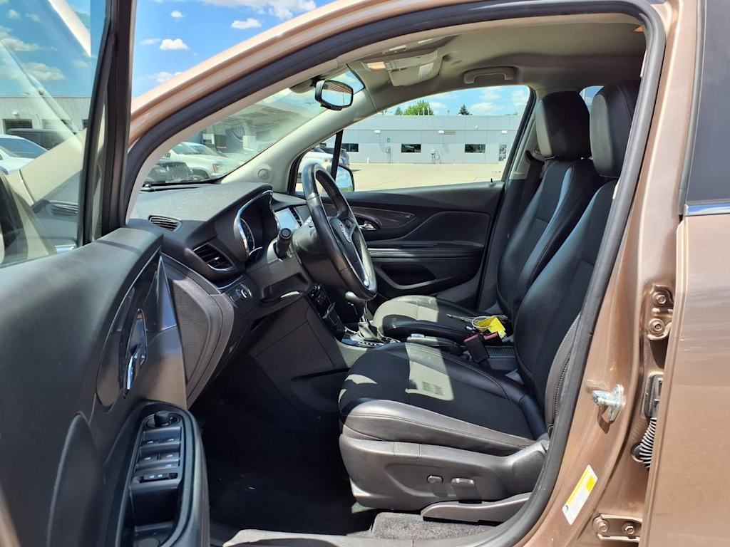 Thumbnail: 2019 Buick Encore - 9