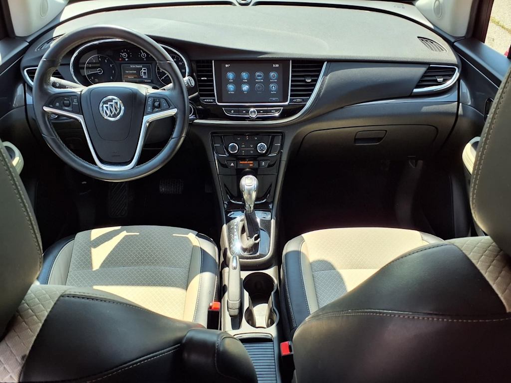 Thumbnail: 2017 Buick Encore - 2