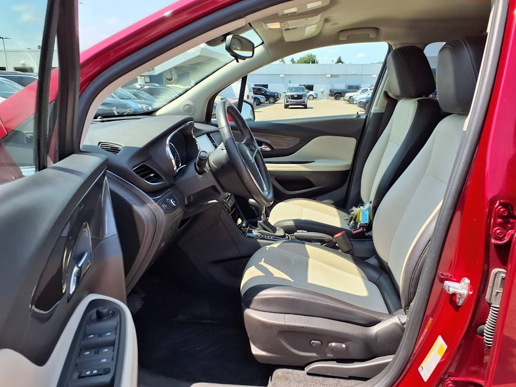 Thumbnail: 2017 Buick Encore - 9