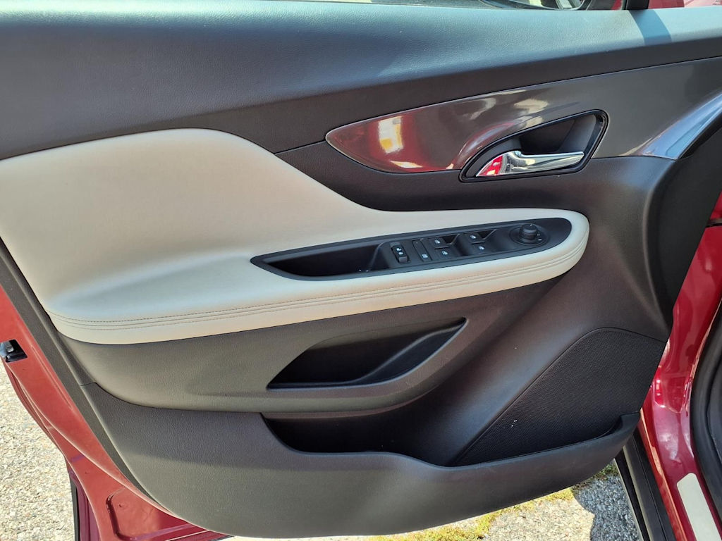 Thumbnail: 2017 Buick Encore - 17