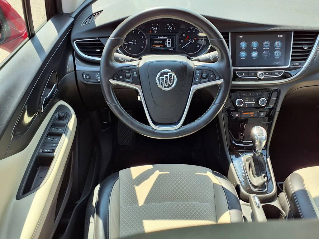 Thumbnail: 2017 Buick Encore - 8