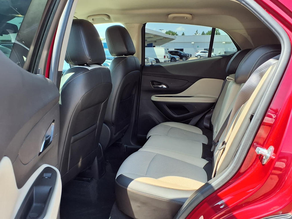 Thumbnail: 2017 Buick Encore - 10