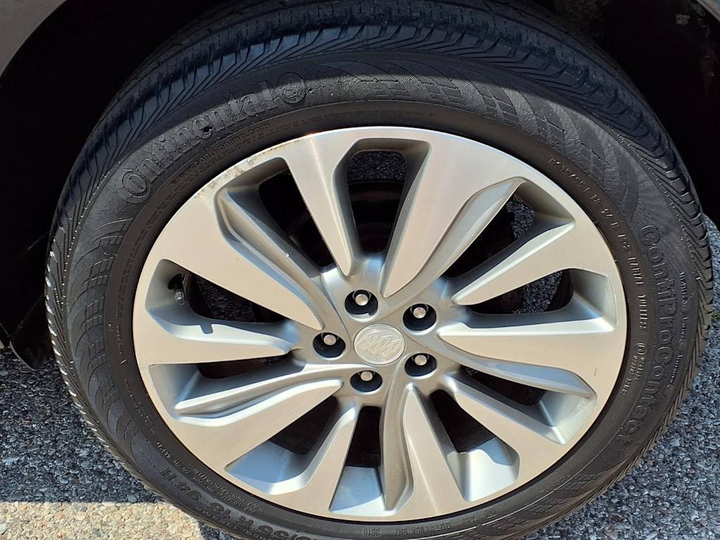 Thumbnail: 2017 Buick Encore - 7