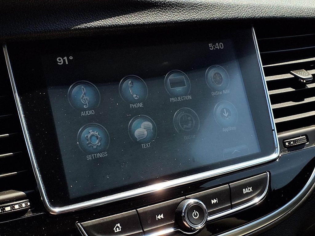 Thumbnail: 2017 Buick Encore - 11