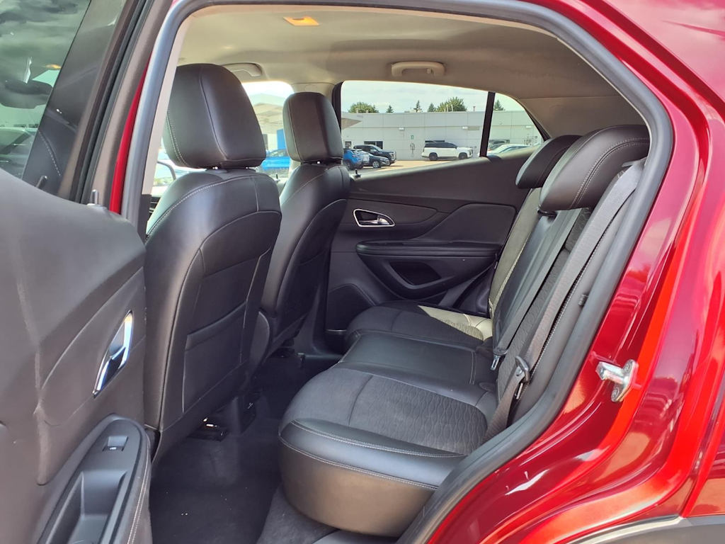 Thumbnail: 2016 Buick Encore - 10