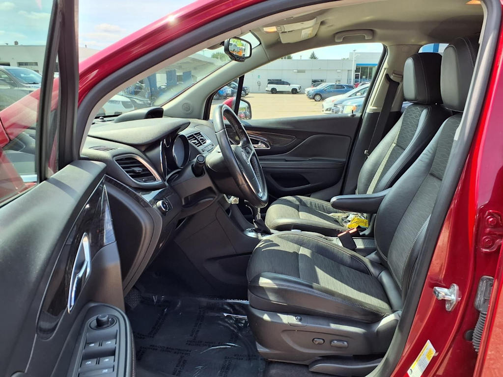 Thumbnail: 2016 Buick Encore - 8